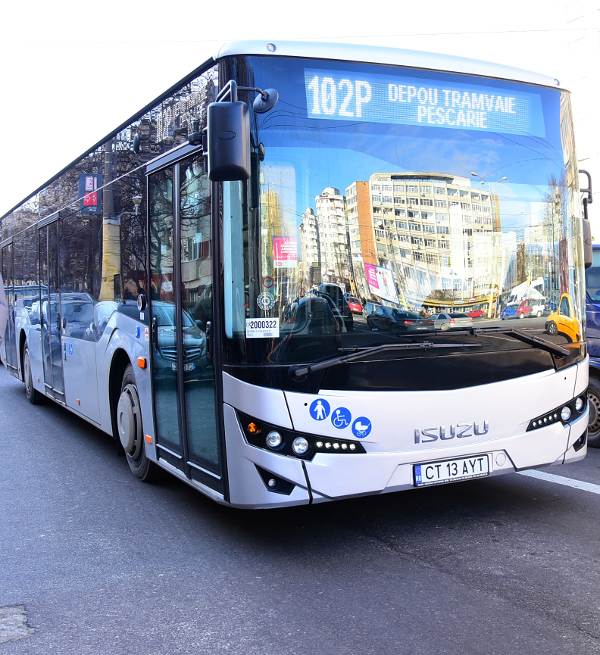 RATC - liniile 51B și 5B